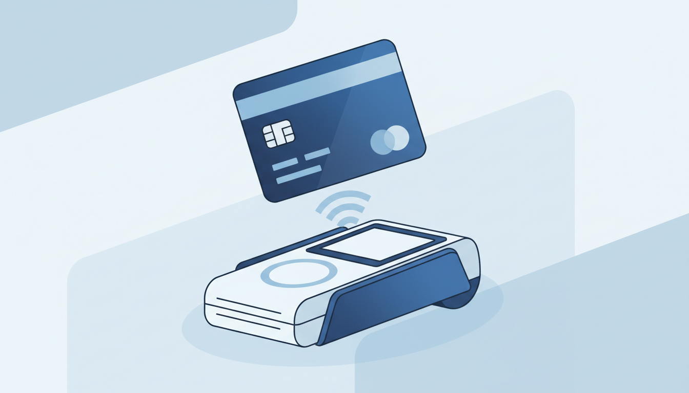 Kontaktlos bezahlen mit NFC Kreditkarte: Dein Guide 2025