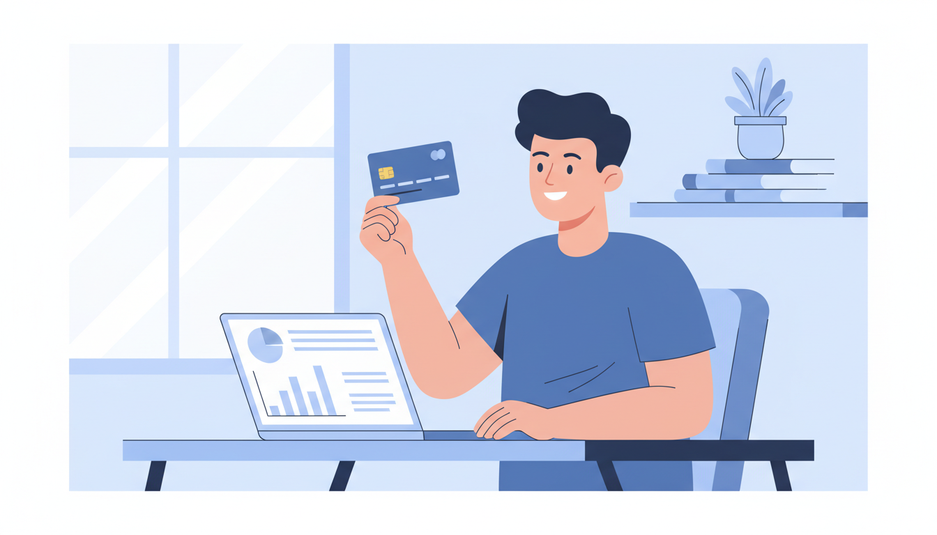 Kreditkarte für Anfänger: Dein Einstieg in die Kartenwelt