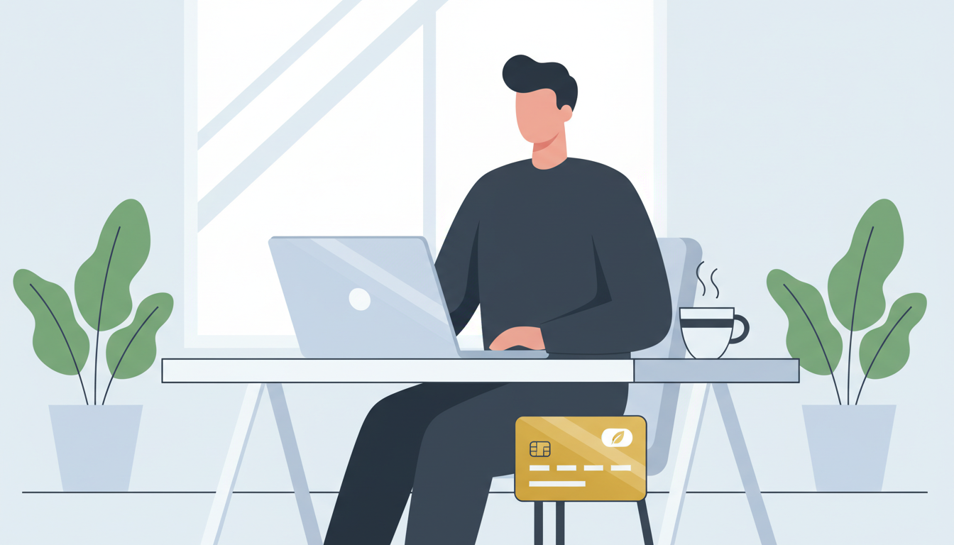 Kreditkarte für Freelancer: Dein Guide zur Geschäftskreditkarte