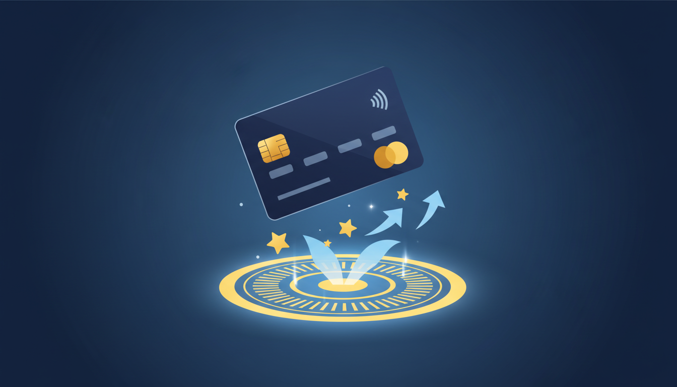 Kreditkarte Rewards Programm: Punkte sammeln & clever einlösen