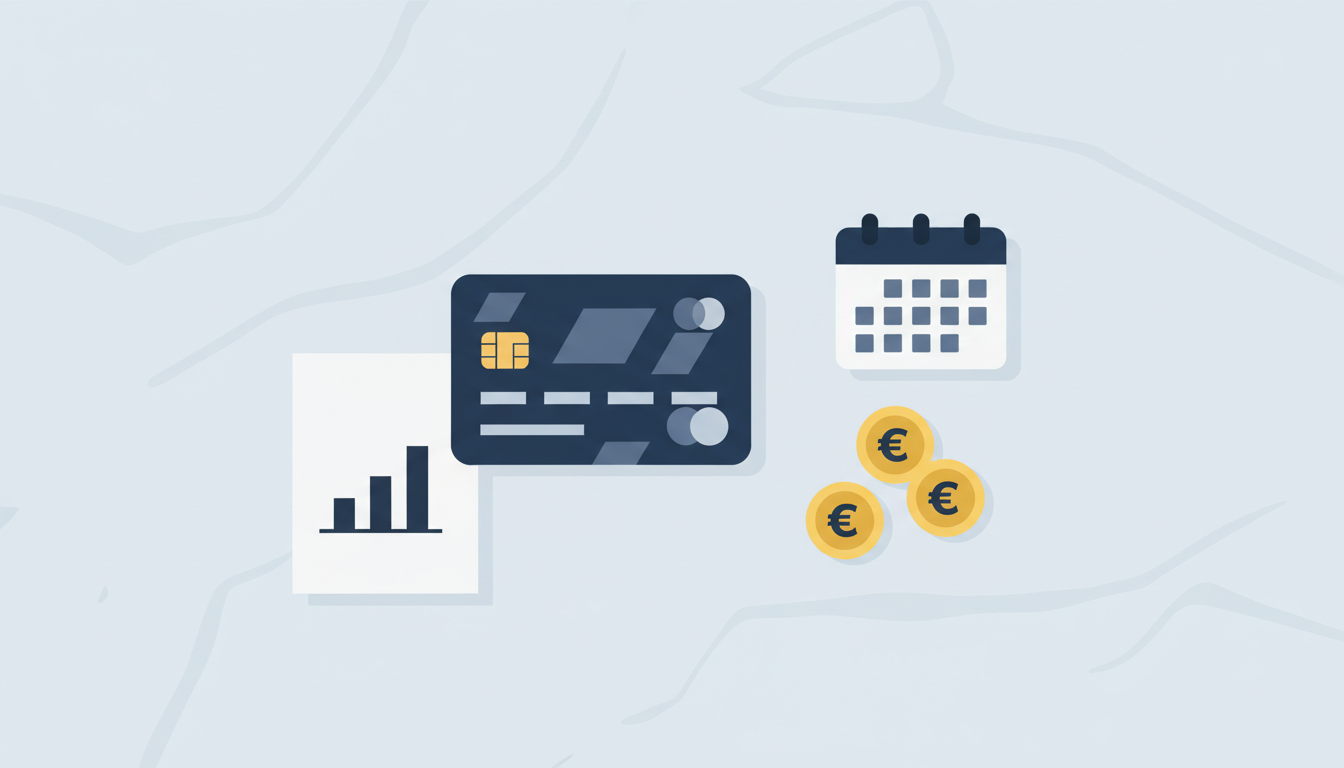 Kreditkarte Rückzahlung: Ratenzahlung einfach erklärt