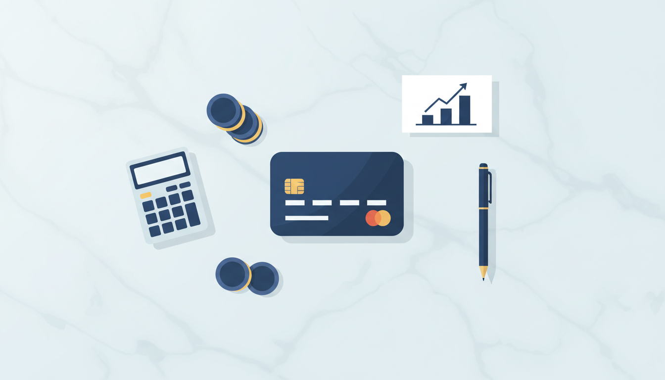 Kreditkarte Zinsen: Sollzinssatz verstehen & Kosten sparen