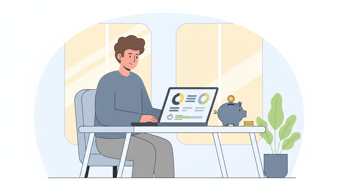 Sparplan Anfänger: Monatlich sparen leicht gemacht 2025