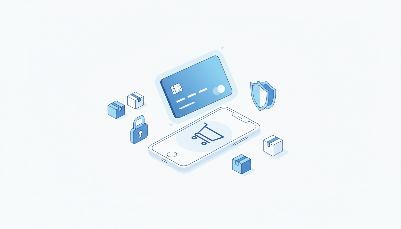 Virtuelle Kreditkarte: Sicher bezahlen beim Online Shopping